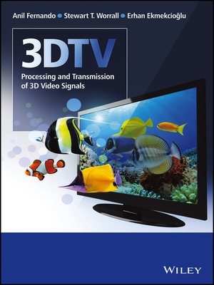 cover image of 3DTV